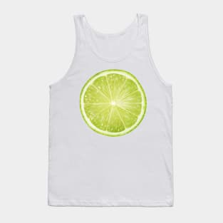 Fresh Lime Tank Top